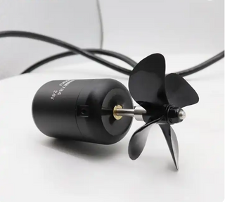 DC Motor Underwater Electric Motor with Propeller Use for Underwater Thruster