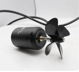 BMM784 360kv Sea Scooter underwater thruster Waterproof RC Boat Robot Submarine Brushless DC Motor