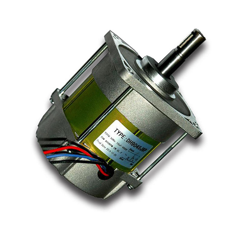Belmont Single Phase Asynchronous Barrier Gate Electric AC Motor For Highway Equipment