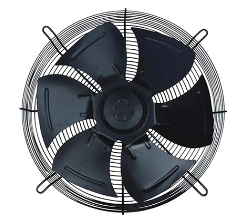 Axial fans offer advantages: high efficiency, compact design, versatility, and low noise levels.