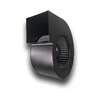 BMF133-GQ-A AC Forward curved centrifugal fan with volute