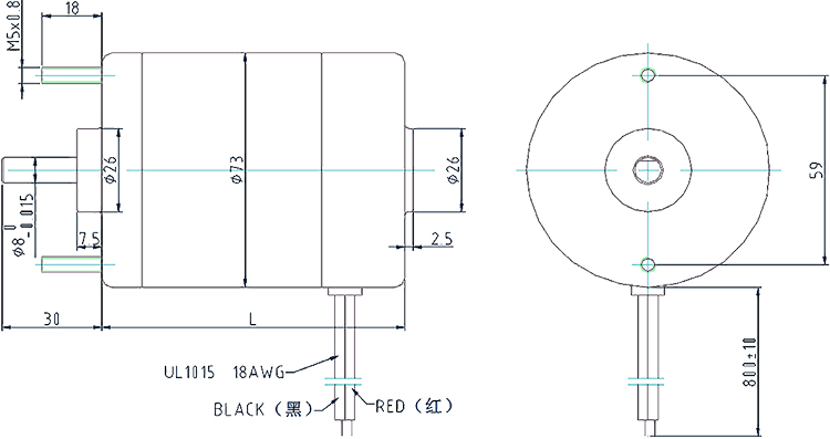 BMM-73ZYT（官网外形图）