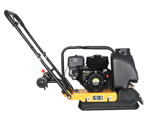 BPC80T Mechanical two-way internal combustion plate compactor