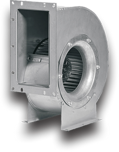 BMF-200-355 Series AC Single Inlet Forward Curved Centrifugal Blower