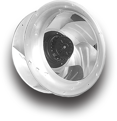 BMF-500-630 Series AC Backward Curved Centrifugal Fan