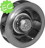 BMF-133-250 Series EC Backward Curved Centrifugal Fans (2)