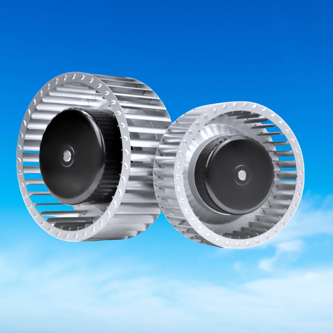 Why Forward Curved Centrifugal Fans Remain A Smart Choice for Compact HVAC Systems