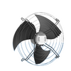 BEF-450-630 X-TBlade EC Axial Fan For HVAC