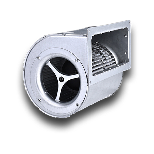 BMF133-GQ AC Forward curved centrifugal fan with volute